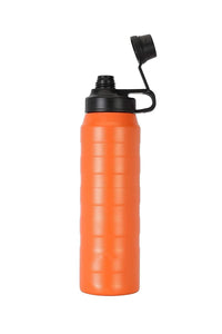 327_Water Bottle Thermo Steel 900ml, Thermos Flask Water Bottle for Cold Water