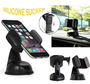 591 Silicone Sucker Mobile Holder