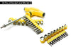 Your Brand Professional Tools- 16 pcs Heavy Duty Hole Saw Cutter Set Cutting Tool with 24 pcs Tspanner Socket Set