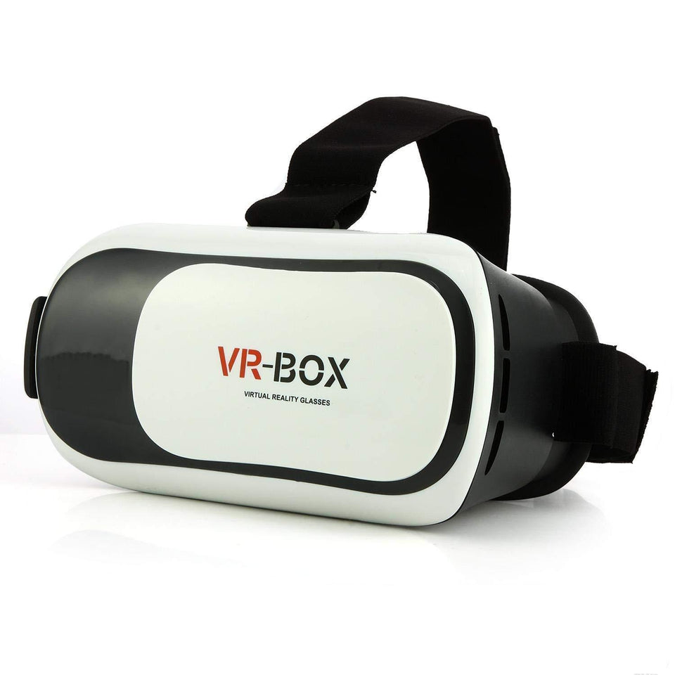 300 3D VR Box Virtual Reality Glasses