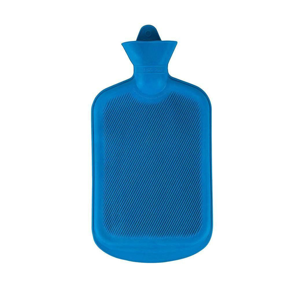 395 (Small) Rubber Hot Water Heating Pad Bag for Pain Relief