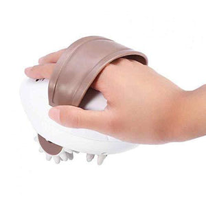 398 Body Slimmer Massager (White)