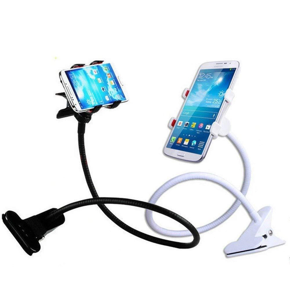 281 -360 Degree Snake Style Mobile Holder Stand (Long)