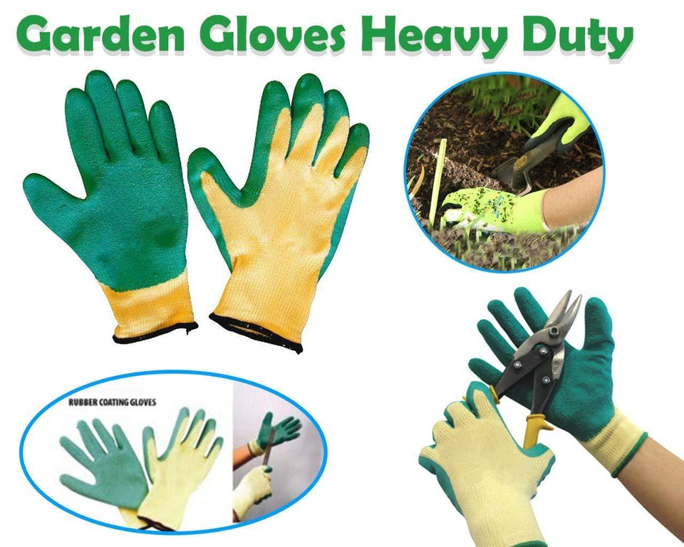 Your Brand Gardening Tools - Falcon Gloves and Pruners