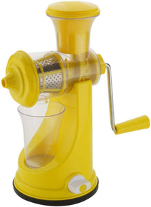 2012_Nano Manual Juicer for Fruits  (Multi Color)