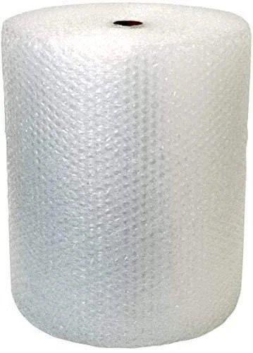 538 Bubble Wrap Packing Material, 220 GSM Thickness, 2 feet width x 100 Meter role