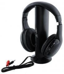 624 Roaming Wireless Over-Ear Headphones (Black)